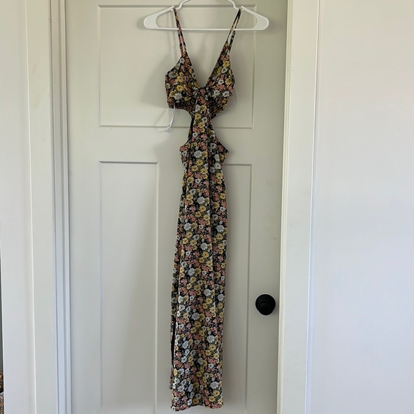 Lulu cutout dress, size XS. - Picture 1 of 3